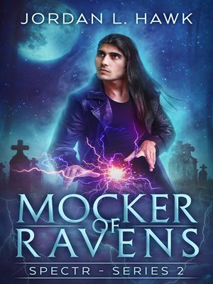 cover image of Mocker of Ravens